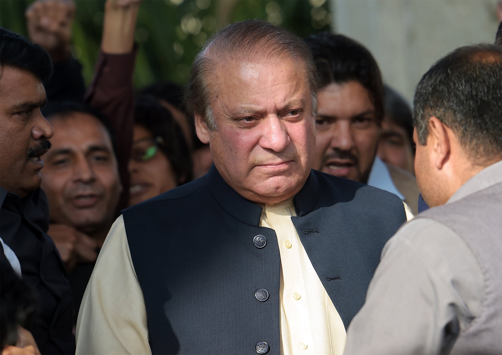 Friday becomes the day for historic judgements in Pakistan