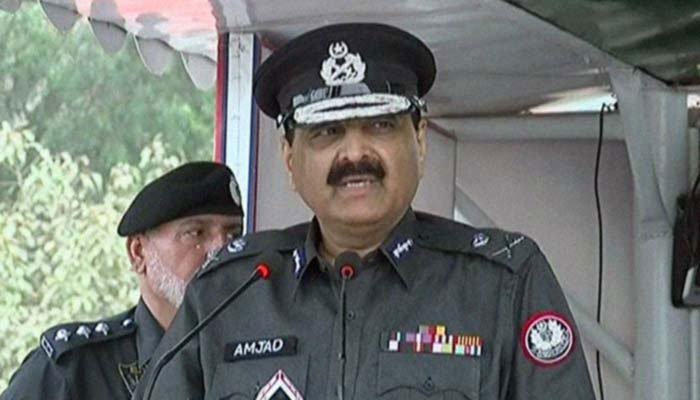 Sindh police to team up with rangers on polling day: IG Sindh
