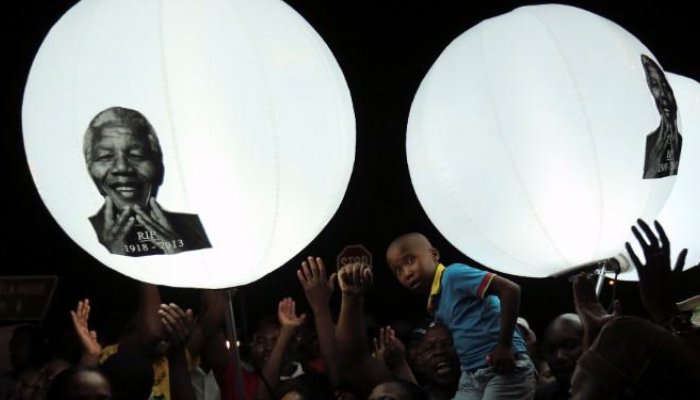 US intelligence documents on Nelson Mandela made public