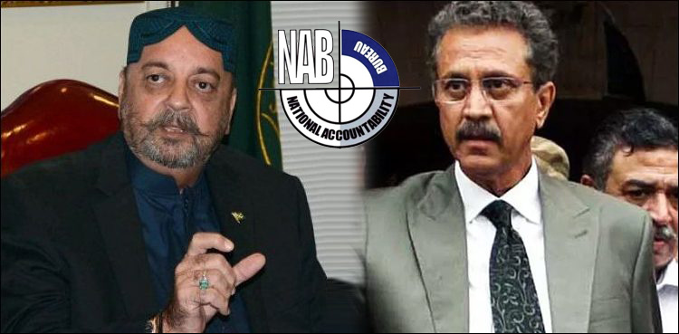 NAB to launch inquiry against Agha Siraj, mayor Karachi over corruption charges