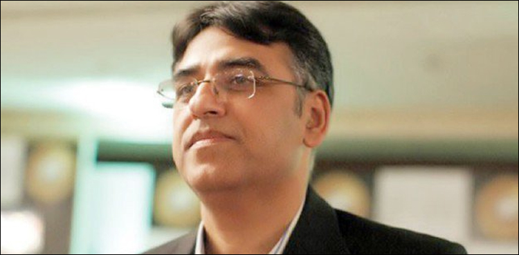 Imran will be in PM House after 4 weeks, says Asad Umar