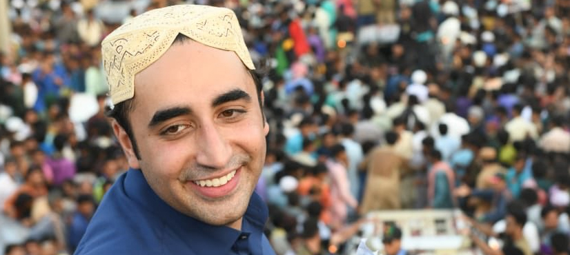 Bilawal promises fulfilment of Benazir Bhutto's mission