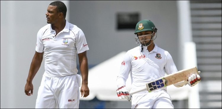 Gabriel inspired Windies crush Bangladesh