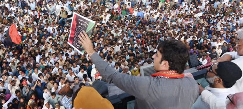 PPP chief Bilawal promises to hold own party men accountable