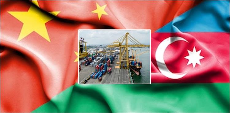 CPEC - A vital doorway for Exports from Azerbaijan to China