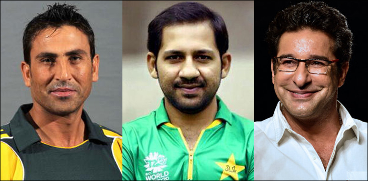 Cricketers record their messages of support ahead of elections