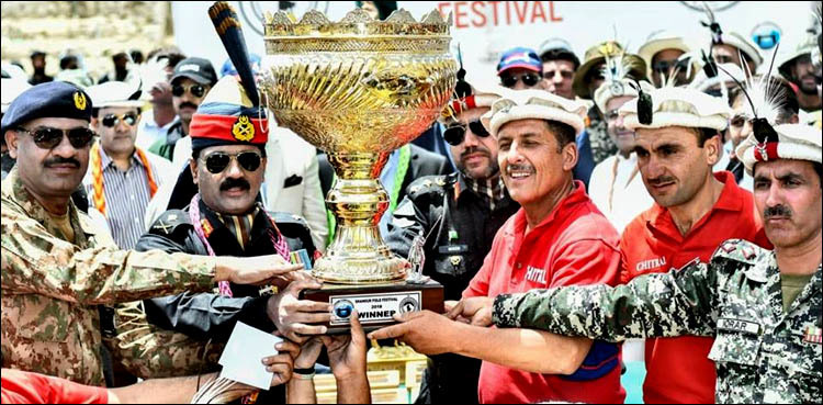 Chitral picks trophy as colourful Shandur Polo festival concludes