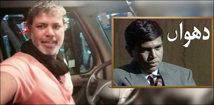 ‘Dhuwan’ fame actor Ashir Azeem is now a 'proud' truck driver in Canada