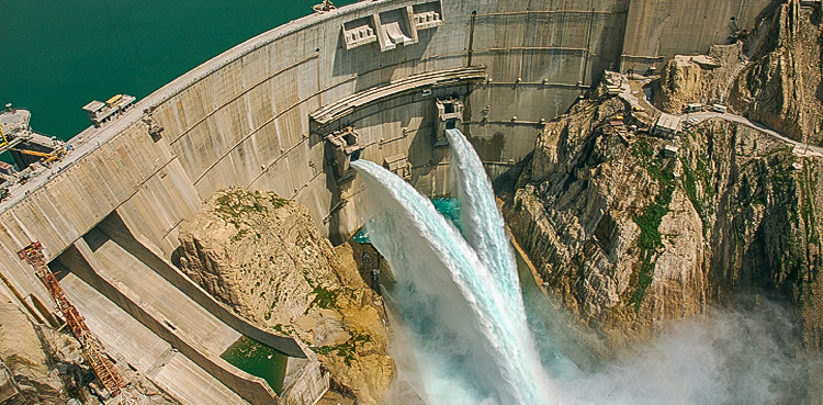 WAPDA awards contract for work on Diamer-Bhasha Dam project