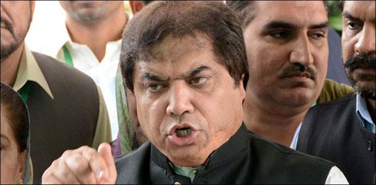 IHC hears petition against Hanif Abbasi’s appointment as SAPM