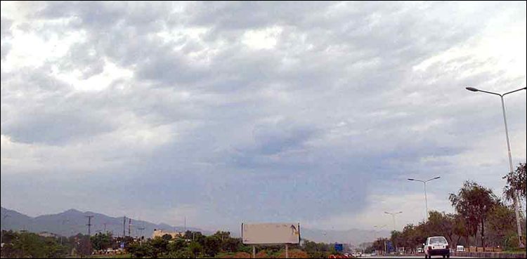 Karachi may receive drizzle today, predicts Met Office