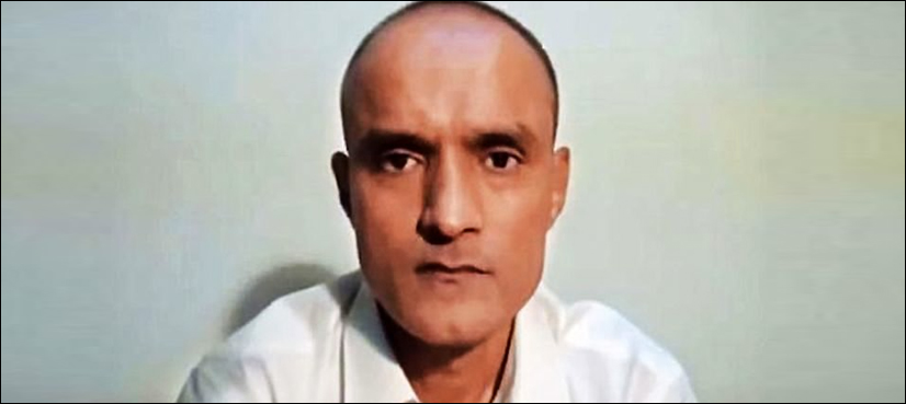 Kulbhushan consular access: No restriction on language imposed, meeting recorded