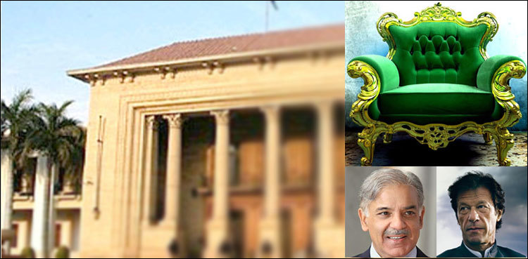 PTI eyes to take the helm in Punjab