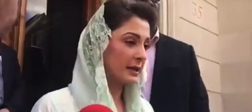 We will return to country on Friday, says Maryam Nawaz