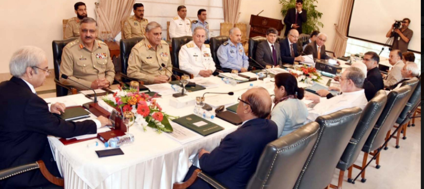 National Security Committee reviews country's economic situation