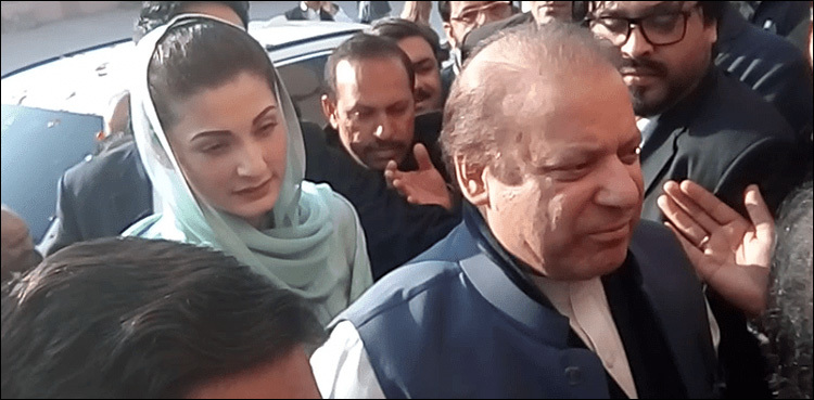 Nawaz, Maryam decide to appeal against conviction