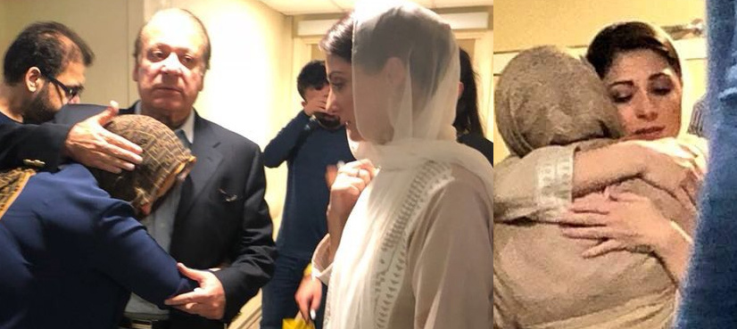 Nawaz Sharif, Maryam leave for Pakistan to face jail time