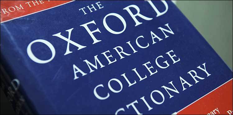 ‘Plastic’ named Oxford Children’s Word of the Year