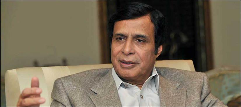 Era of Sharif family's arrogance is now over, says Pervaiz Elahi