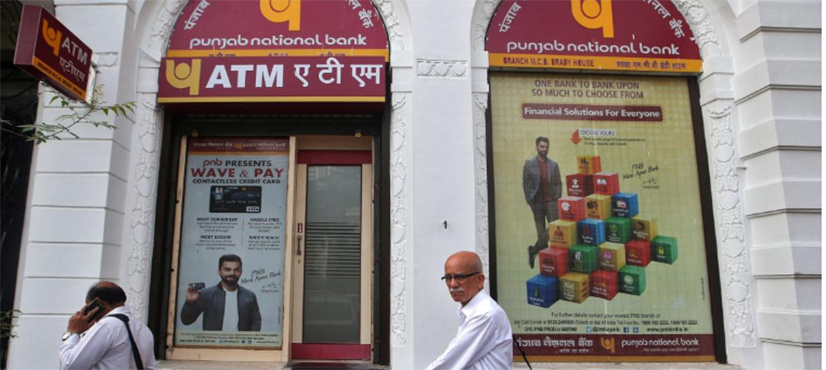India's Punjab Bank to shutter most operations in fraud-hit branch