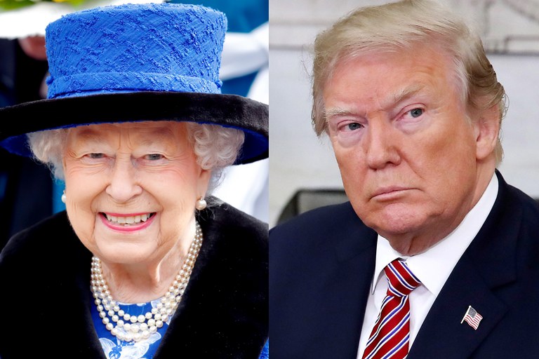Trump to meet Queen Elizabeth despite chorus of discontent
