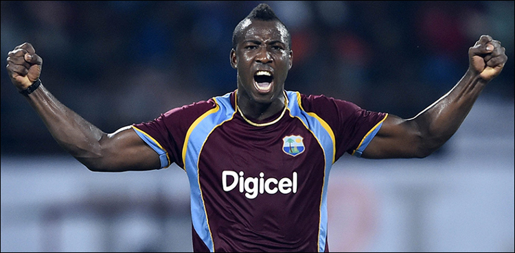 Andre Russel returns to Windies squad
