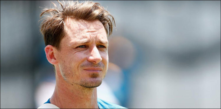 Ball-tampering a 'cry for help' in unbalanced sport - Steyn