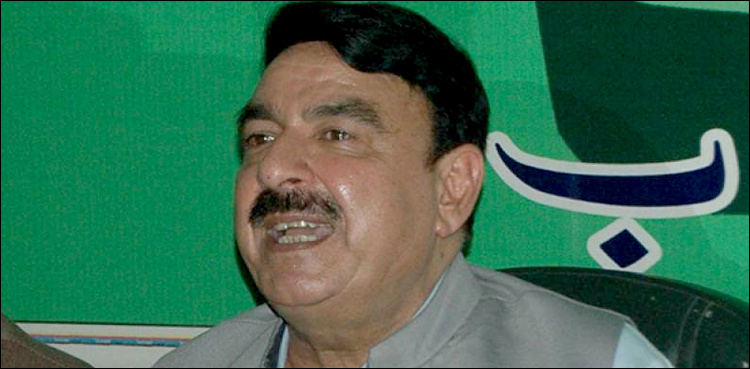 Rashid promises new trains from City area to Landhi, Karachi to Peshawar