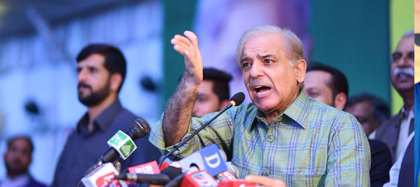 Shehbaz Sharif says PML-N joined assemblies to protest against rigging