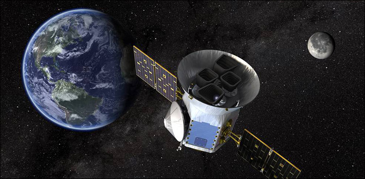 NASA’s planet hunting satellite to start looking for exoplanets