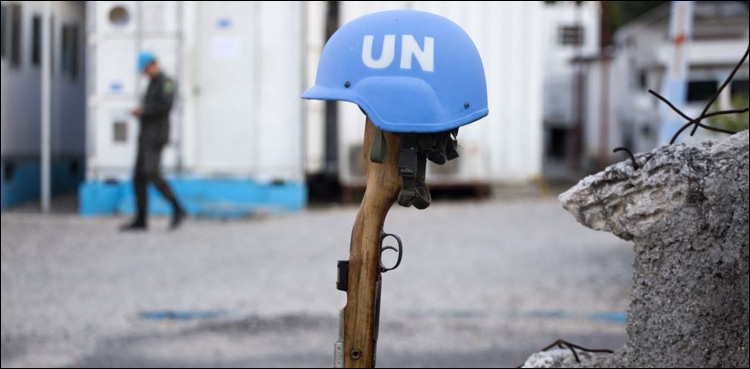 UN agrees peacekeeping budget of $6.7 billion: sources