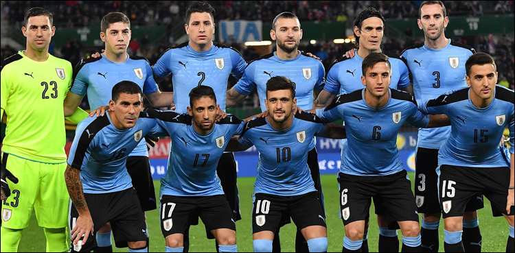 Uruguay's immovable defence ready for France's unstoppable Mbappe