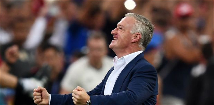 Deschamps looks to his own three Cs for World Cup final success