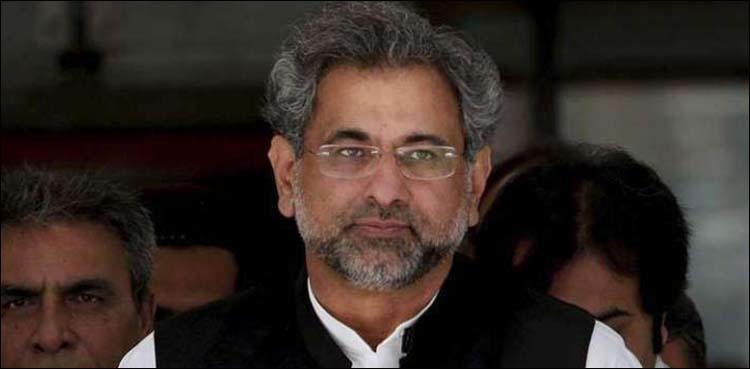 Ex-PM Shahid Khaqan Abbasi's vote recount plea in NA-57 rejected