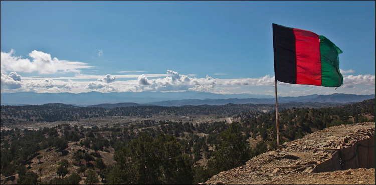 Two districts in southeastern Afghanistan fall to Taliban