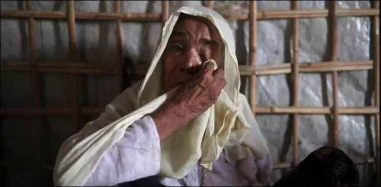 'We are always missing you': Torn apart by violence, Rohingya families connect through letters