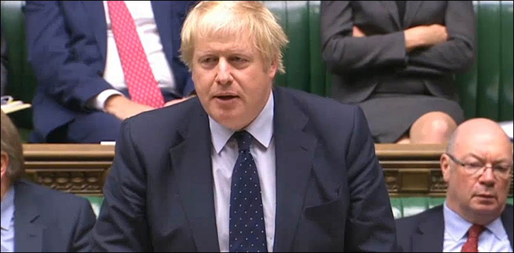 UK PM Johnson pressured on jail terms after London Bridge attack