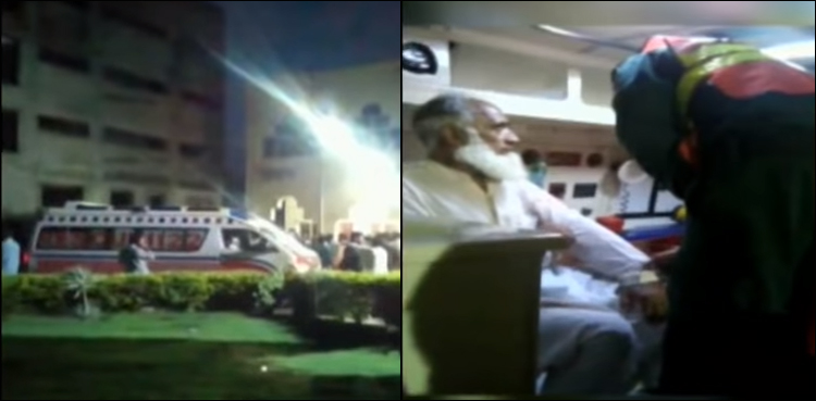 Man commits suicide after shooting six dead in Chakwal