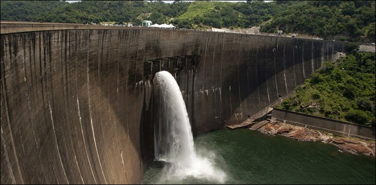 CM Kamal lays foundation stone of Pasni dams for smooth water supply