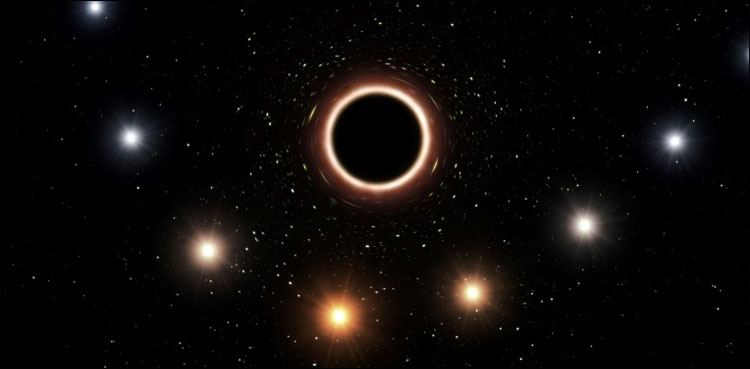 Einstein was right: astronomers confirm key theory