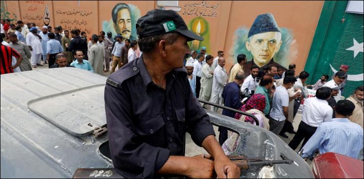 Election Day was better managed and relatively peaceful: FAFEN