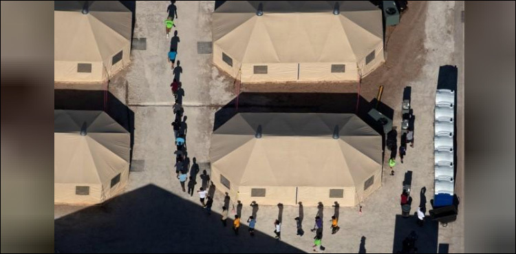 US using DNA testing in effort to reunite families it separated