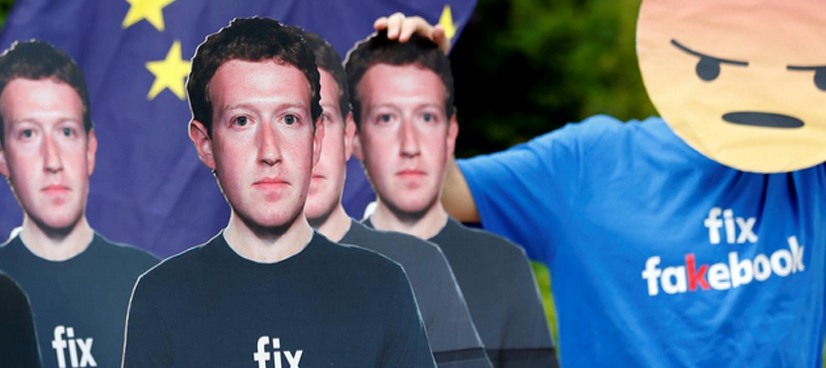 Facebook pages with large following to require more authorization