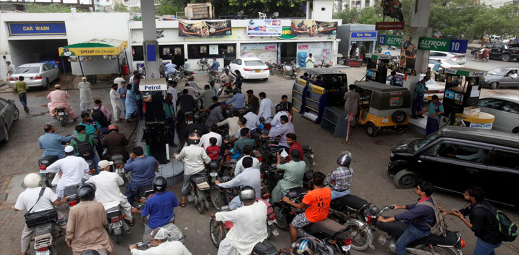 LHC orders strict action against those responsible for fuel crisis