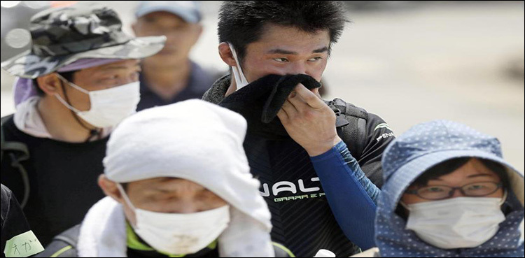 China warns of 'severe' threat to harvest from worst heatwave