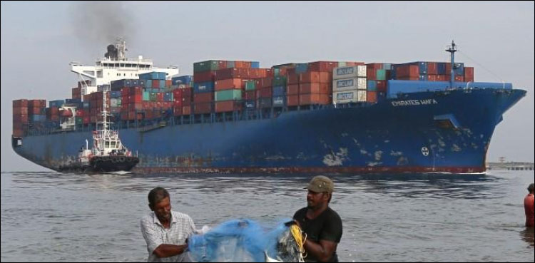 India's trade deficit widens to more than five-year high in June