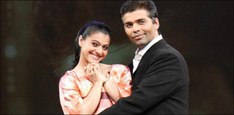 Karan Johar reunites with Kajol after controversial statements in Biography