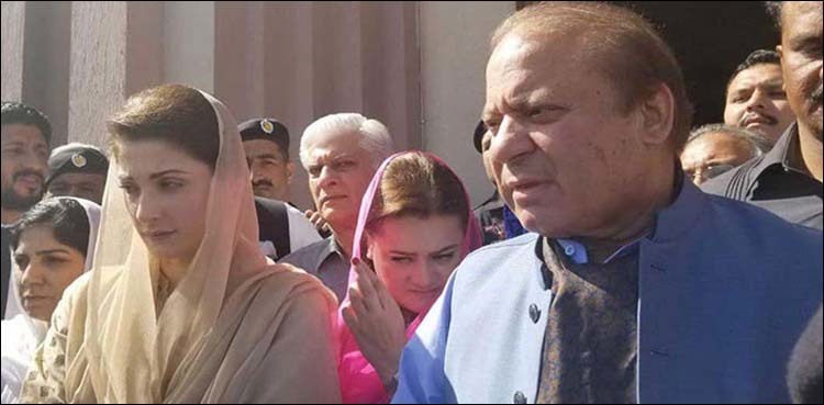 Nawaz, Maryam to challenge conviction in IHC today