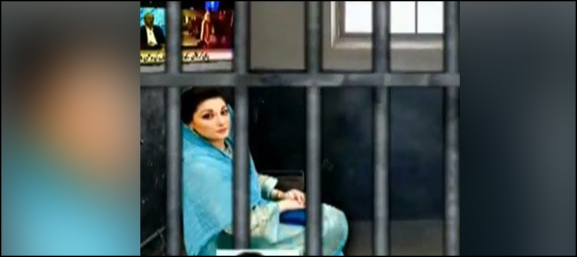 Maryam’s request to ‘become a teacher in jail’ rejected