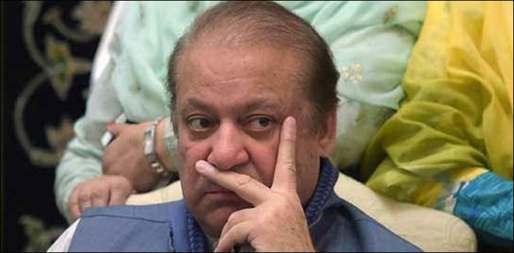 Nawaz gets 10 years in prison and Maryam 7 in Avenfield case